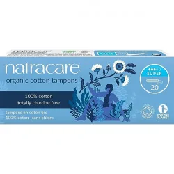 natracare tampons super...