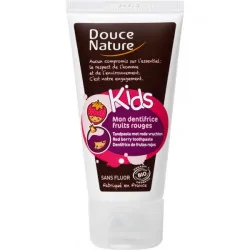 DOUCE NATURE DENTIFRICE FRUITS ROUGES 50ML