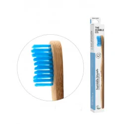 THE HUMBLE BROSSE A DENTS BAMBOU POUR ADULTES MIX