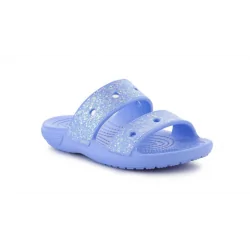 Crocs Kids' Classic Glitter Sandal - C2077885