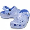 Crocs Toddler Classic Glitter Clog - C2069925