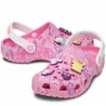 Crocs Kids' Classic Hello Kitty Clog - C2080256