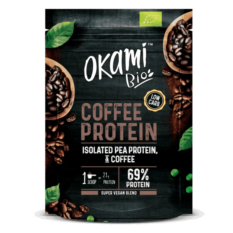 Okami Bio PROTEINE DE CAFE 500G