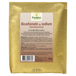 Primeal Bicarbonate sodium 100g/8