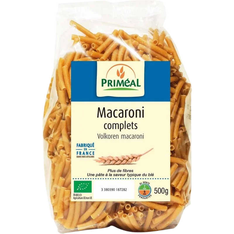 Primeal Macaroni complets 500g