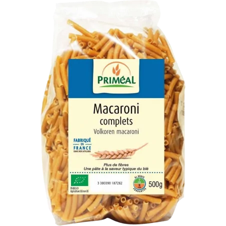 Primeal Macaroni complets 500g