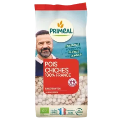 Primeal Pois Chiches 500 g