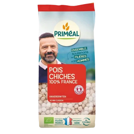 Primeal Pois Chiches 500 g