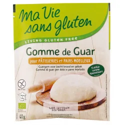 Ma Vie Sans Gluten GOMME DE...
