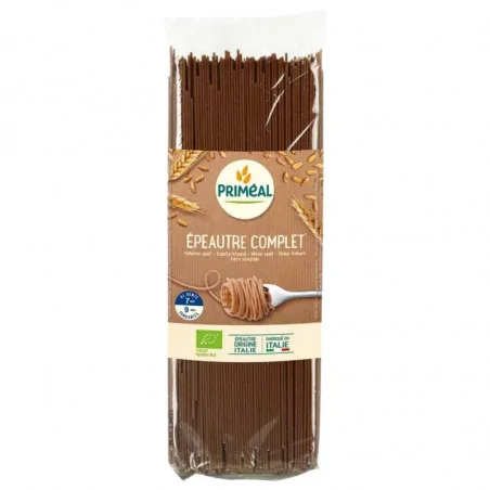 Primeal SPAGHETTI EPEAUTRE COMPLET 500 G