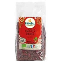 Primeal HARICOTS ROUGES 500G