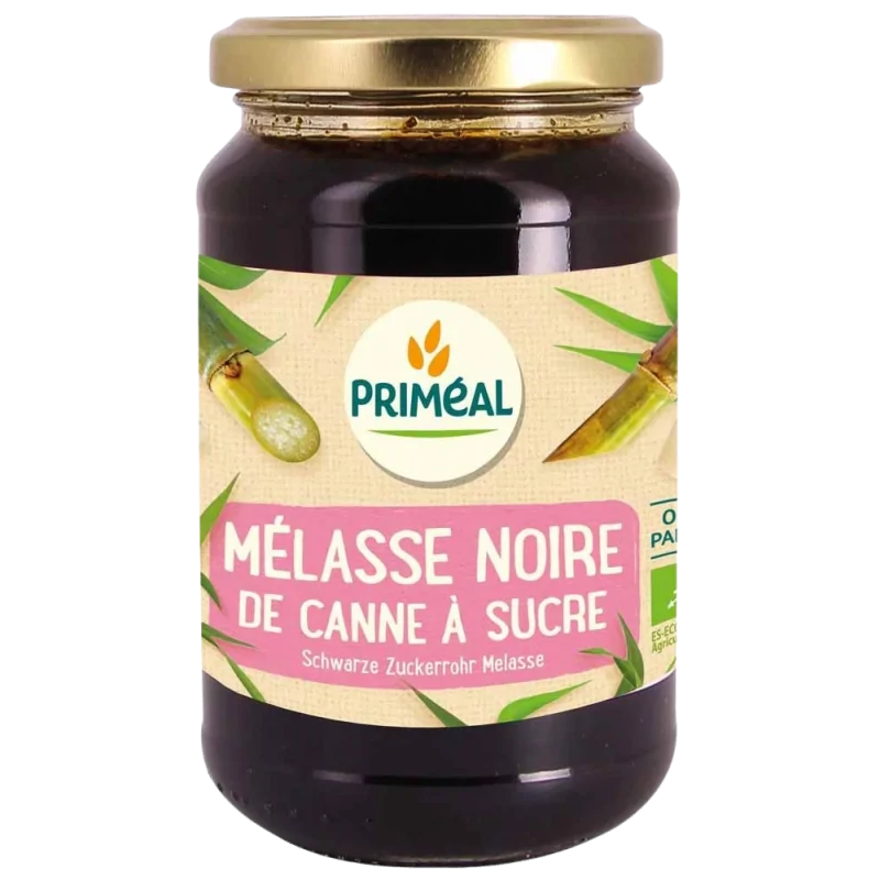 PRIMEAL MELASSE NOIRE 450G