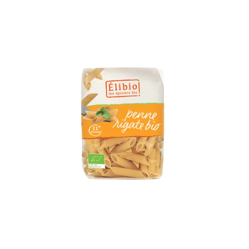 ELIBIO PENNE BLANCHES 500G