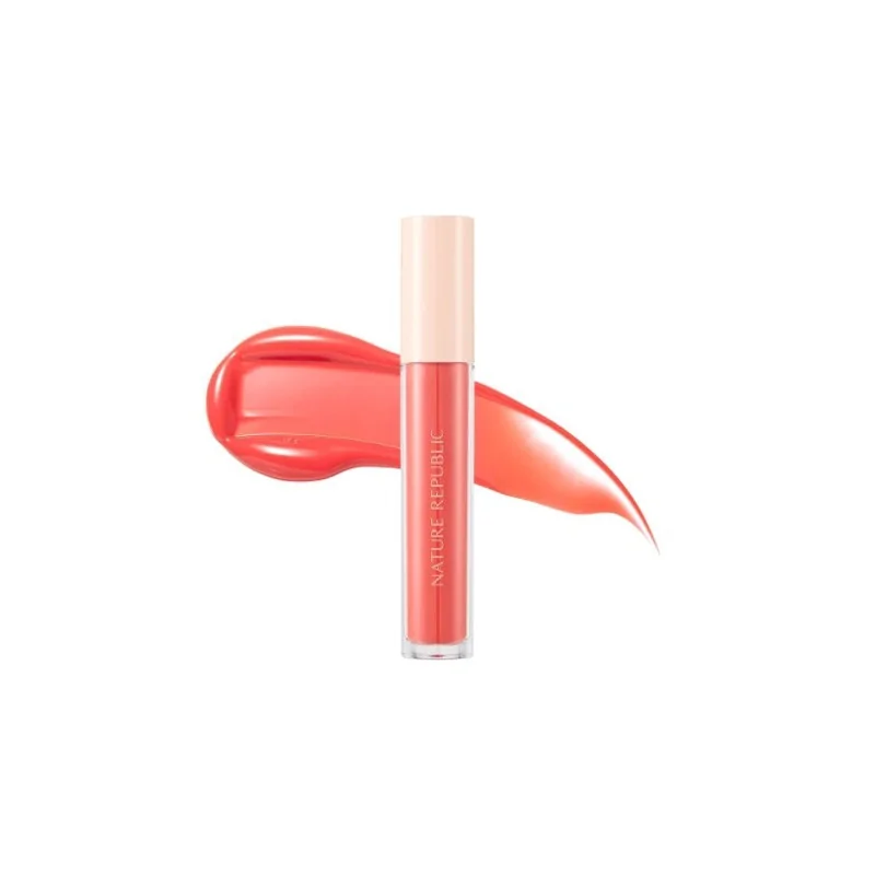 NATURE REPUBLIC BYFLOWER WATER GEL TINT 02 DAISY CORAL