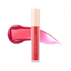 NATURE REPUBLIC BYFLOWER WATER GEL TINT 04 LOVEY PINK