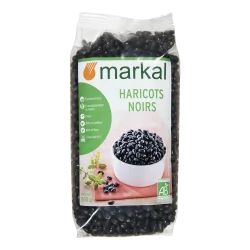 MARKAL HARICOTS NOIRS 500G
