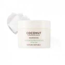 NATURE REPUBLIC NATURAL MADE COCONUT CLEANSING BALM 110ml
