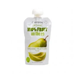 CLEARSPRING PUREE DE FRUITS...