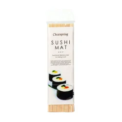 CLEARSPRING BAMBOU POUR ROULER LES SUSHIS 1 PIECE