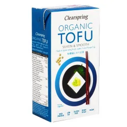 CLEARSPRING TOFU NATURE 300G
