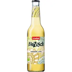 VOELKEL LIMONADE GINGEMBRE 33CL