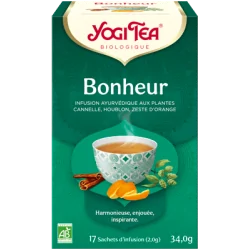 YOGI TEA Bonheur 17x2g (...