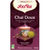 YOGI TEA Chaï Doux 17 x2g (Anis, fenouil, réglisse, cardamome, gingembre)