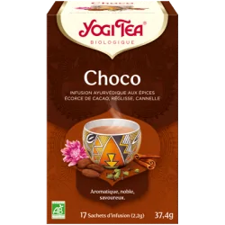 YOGI TEA Choco 17x2g...