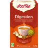 YOGI TEA Digestion 17x2g (cardamome, fenouil, coriandre, gingembre)