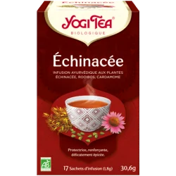 YOGI TEA Echinacea 17x2g...