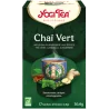 Yogi Tea CHAI VERT 17X2G