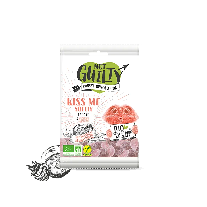 NOT GUILTY KISS ME SOFTLY 100G SG