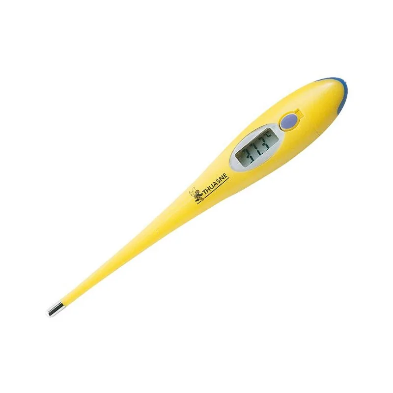 Thuasne Présentoir thermomètre digital jaune W1340