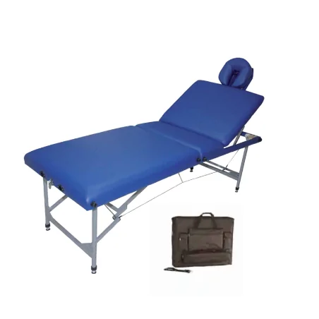 Table pliante de massage, Aluminium LVITBL