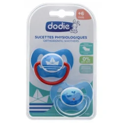 DODIE SUCETTE A14 +6M DUO MER