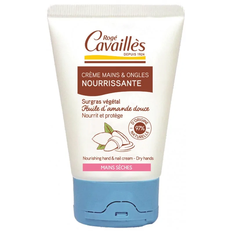 Rogé Cavaillès Nutrissance Crème Mains Nourrissante 50 ml