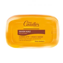 ROGE CAVAILLES SAVON HUILE VELOUTANT 115G