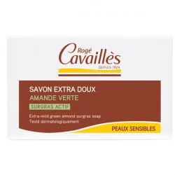 Rogé Cavaillès SAVON PARFUME AMANDE VERTE 250G