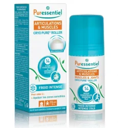 PURESSENTIEL ARTICULATION & MUSCLE CRYO PURE ROLLER 14HE 75ML