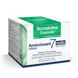 Somatoline Amincissant Intensif 7 Nuits en 400ml