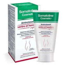 Somatoline cosmetic Traitement Ventre & Hanches tube 150 ml