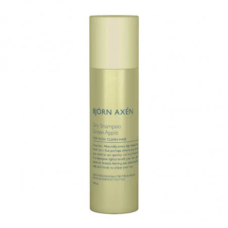 BJORN AXEN – Dry Shampoo Green Apple 150 ml