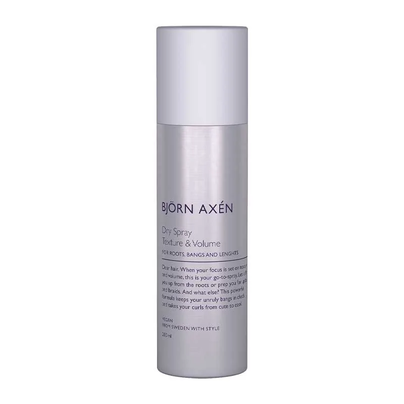 BJORN AXEN – Texture & Volume Dry Spray 200 ml
