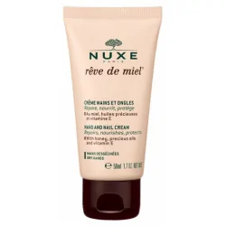 Nuxe Rêve de Miel Crème mains+ongles 50 ml