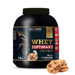 ERIC FAVRE WHEY OPTIMAX BISCUIT COOKIE 1.5KG