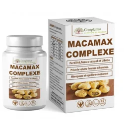Complemax Macamax 60 Gelules