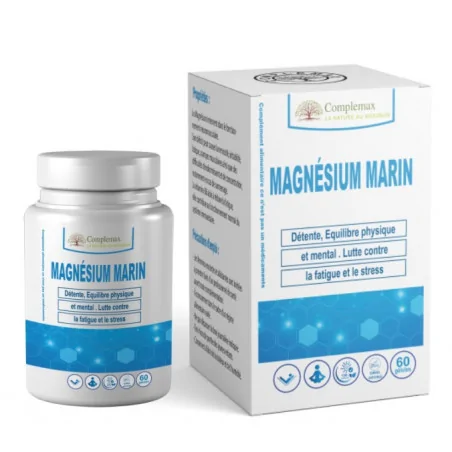 Complemax Magnesium Marin 300mg 60 Gelules