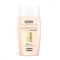 ISDIN FOTOPROTECTOR FUSION WATER COLOR LIGHT SPF 50 - 50 ML