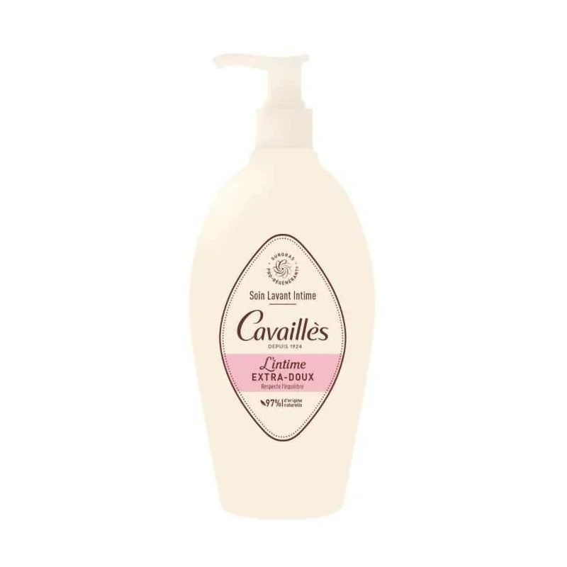 ROGE CAVAILLES SOIN TOILETTE INTIME EXTRA-DOUX 250 ML