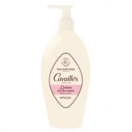 ROGE CAVAILLES SOIN TOILETTE INTIME EXTRA-DOUX 250 ML